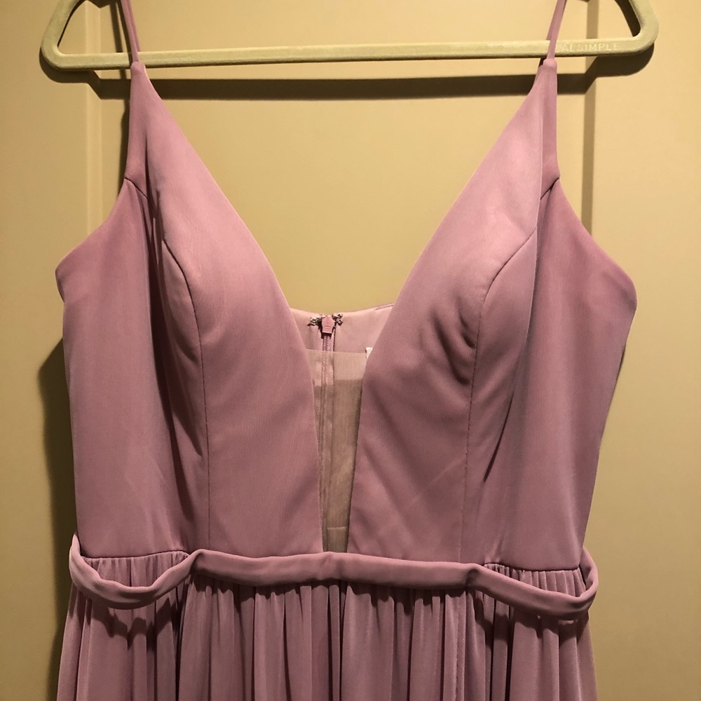 Allure 1557 Bridesmaid Dress